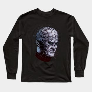 Pinhead Hellraiser Long Sleeve T-Shirt